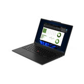 لينوفو X1 كاربون الجيل 12، معالج إنتل كور U7-155U، ذاكرة 32 جيجابايت DDR5، قرص SSD سعة 1 تيرابايت، لوحة مفاتيح AR، نظام التشغيل Windows 11 Pro